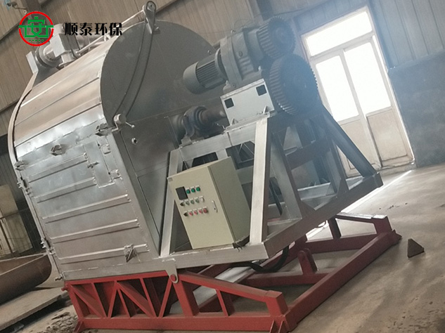 鋅灰分離機 鋅灰分離機