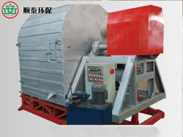 鋅灰分離機 鋅灰分離機