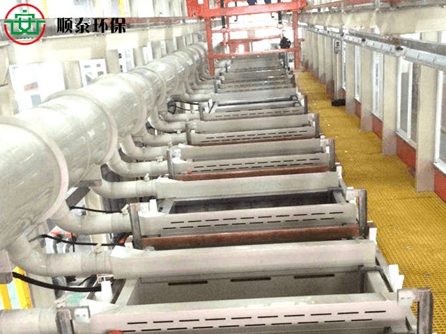 熱浸鍍鋅設(shè)備 熱浸鍍鋅設(shè)備