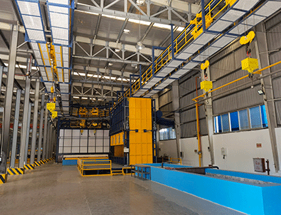 熱鍍鋅設備 熱鍍鋅設備