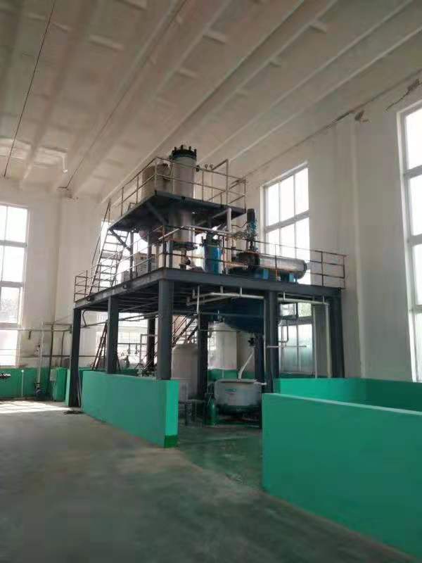 廢酸再生處理設備 廢酸再生處理設備