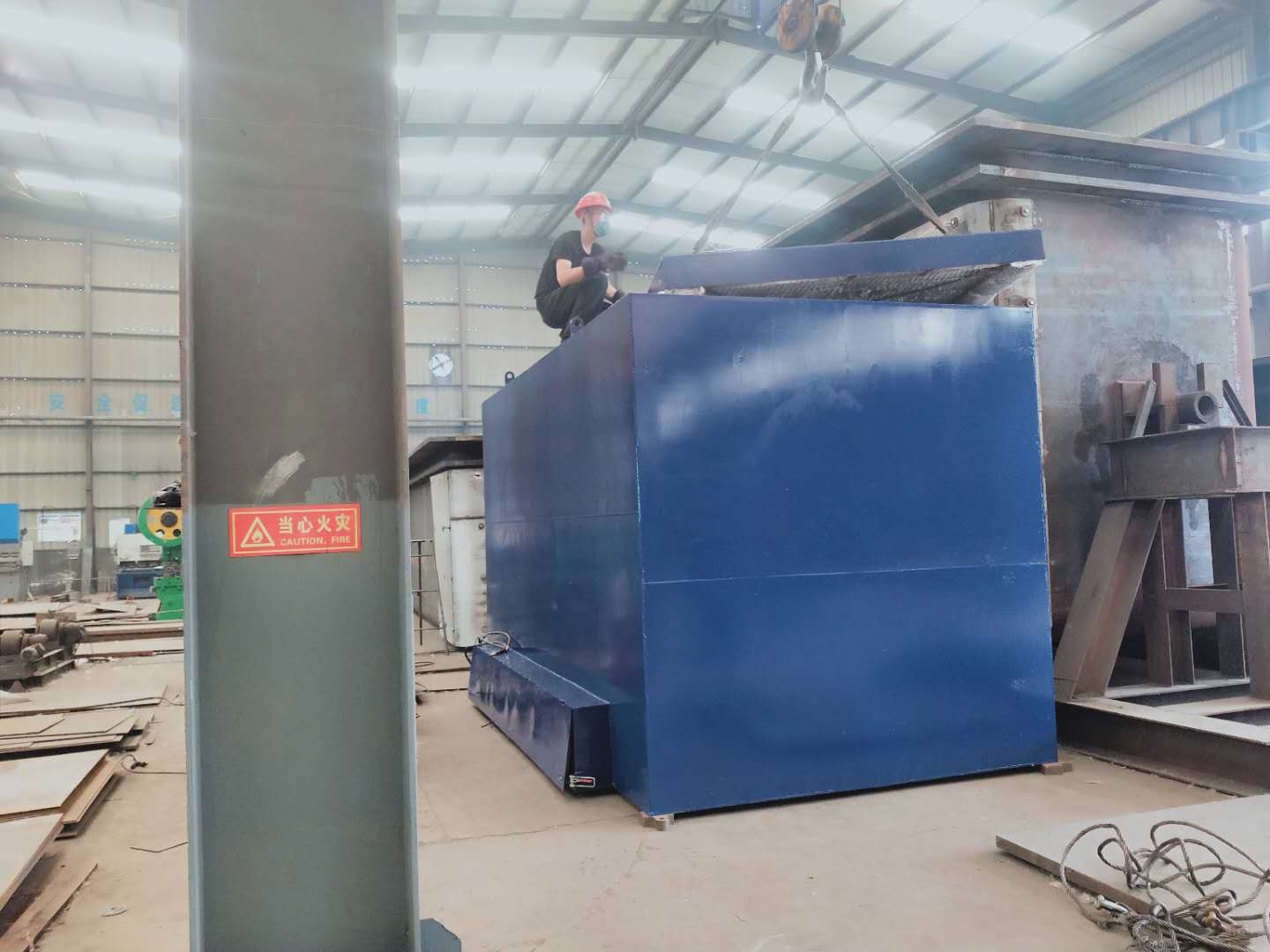 鋅液保溫罐 鋅液保溫罐