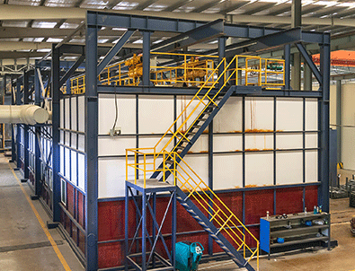 廢酸再生處理設備 廢酸再生處理設備