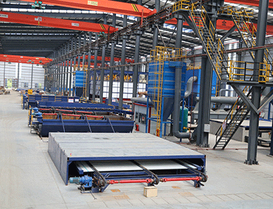 熱浸鍍鋅設備 熱浸鍍鋅設備